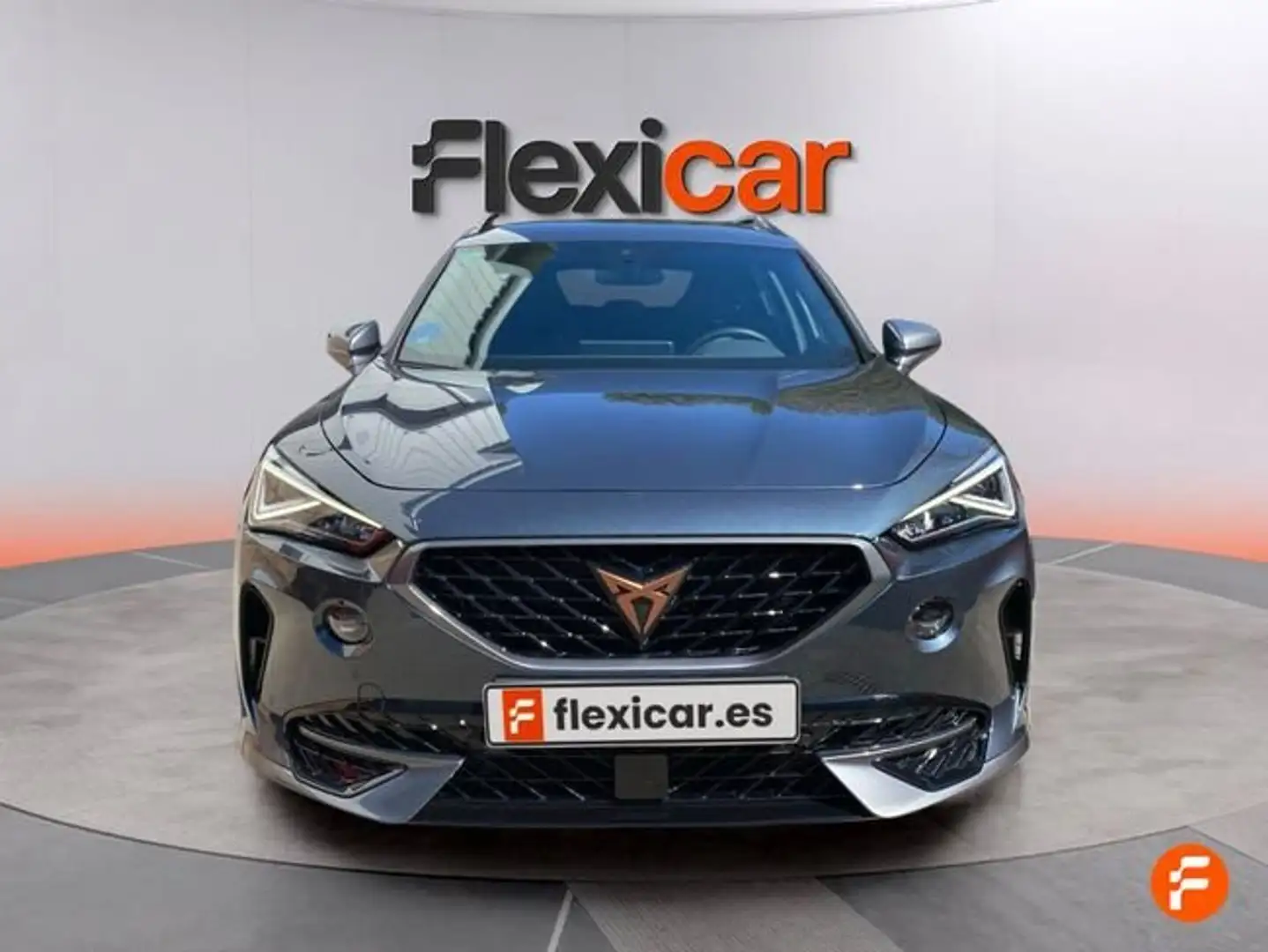 CUPRA Formentor 1.4 e-Hybrid 245 VZ DSG Gris - 2