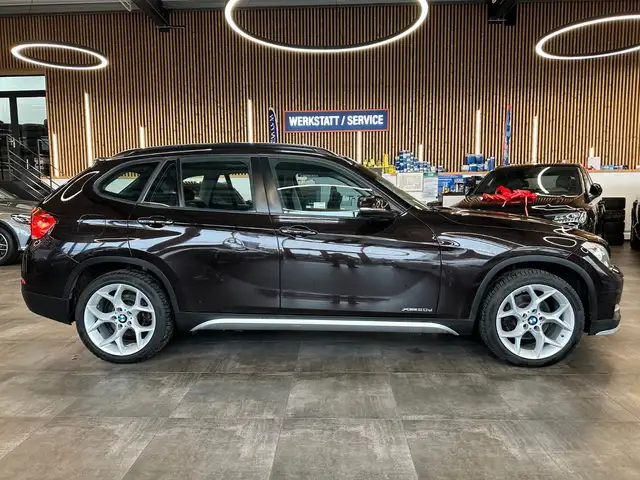 BMW X1 view 16