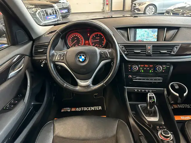 BMW X1 view 7