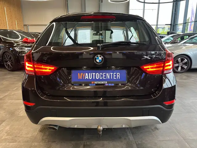 BMW X1 view 26