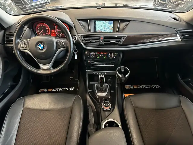 BMW X1 view 6