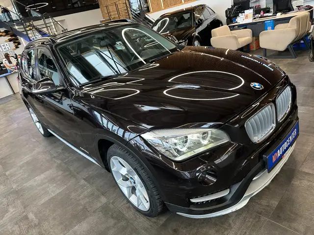 BMW X1 view 19