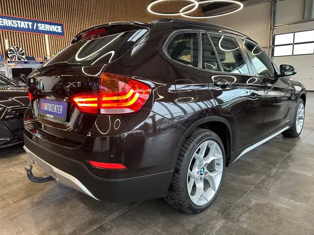 BMW X1 view 17