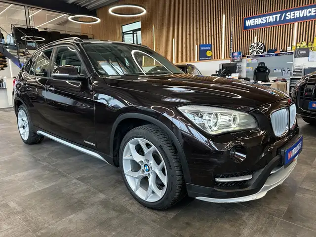 BMW X1 view 18