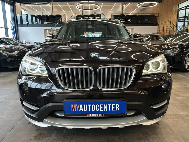 BMW X1 view 20