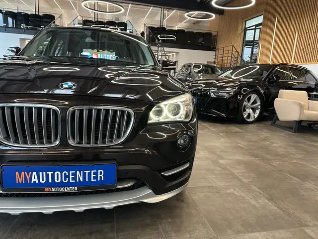 BMW X1 view 21