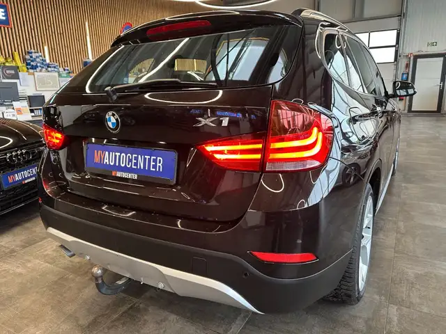 BMW X1 view 2