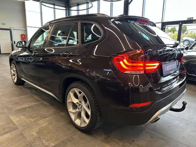 BMW X1 view 25