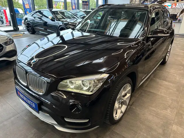 BMW X1 view 23
