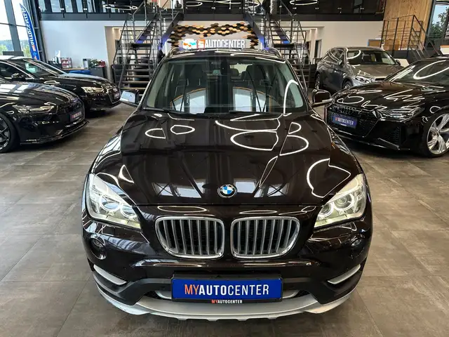 BMW X1 view 22