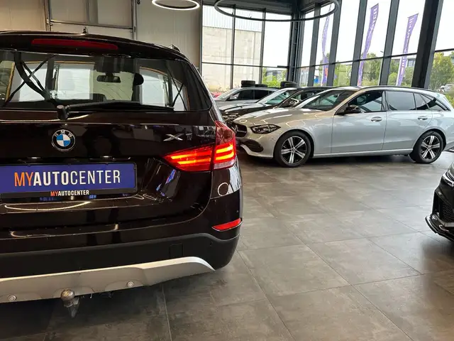 BMW X1 view 27