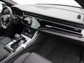 Audi Q8 S-Line 55 TFSI quattro S-tronic / Pano, 360°K Gris - thumbnail 11