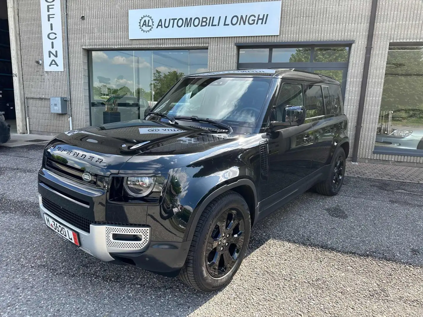 Land Rover Defender 110 3.0D I6 250 CV AWD Auto SE "TETTO+CAMERA 360" Grau - 1