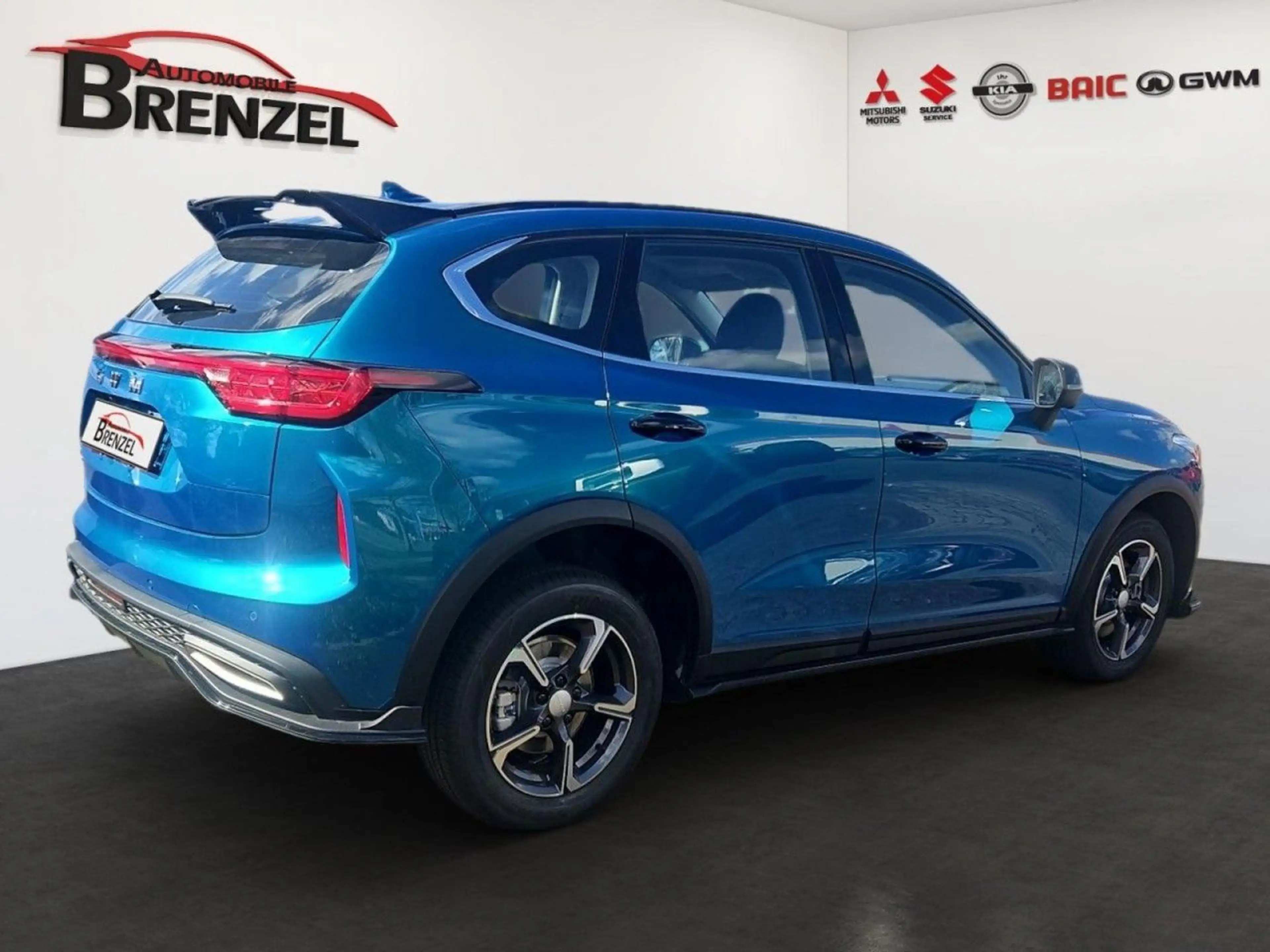 GWM HAVAL Jolion Pro Haval Jolion Pro Premium 1.5T Schiebedach DCT-7 — photo 4