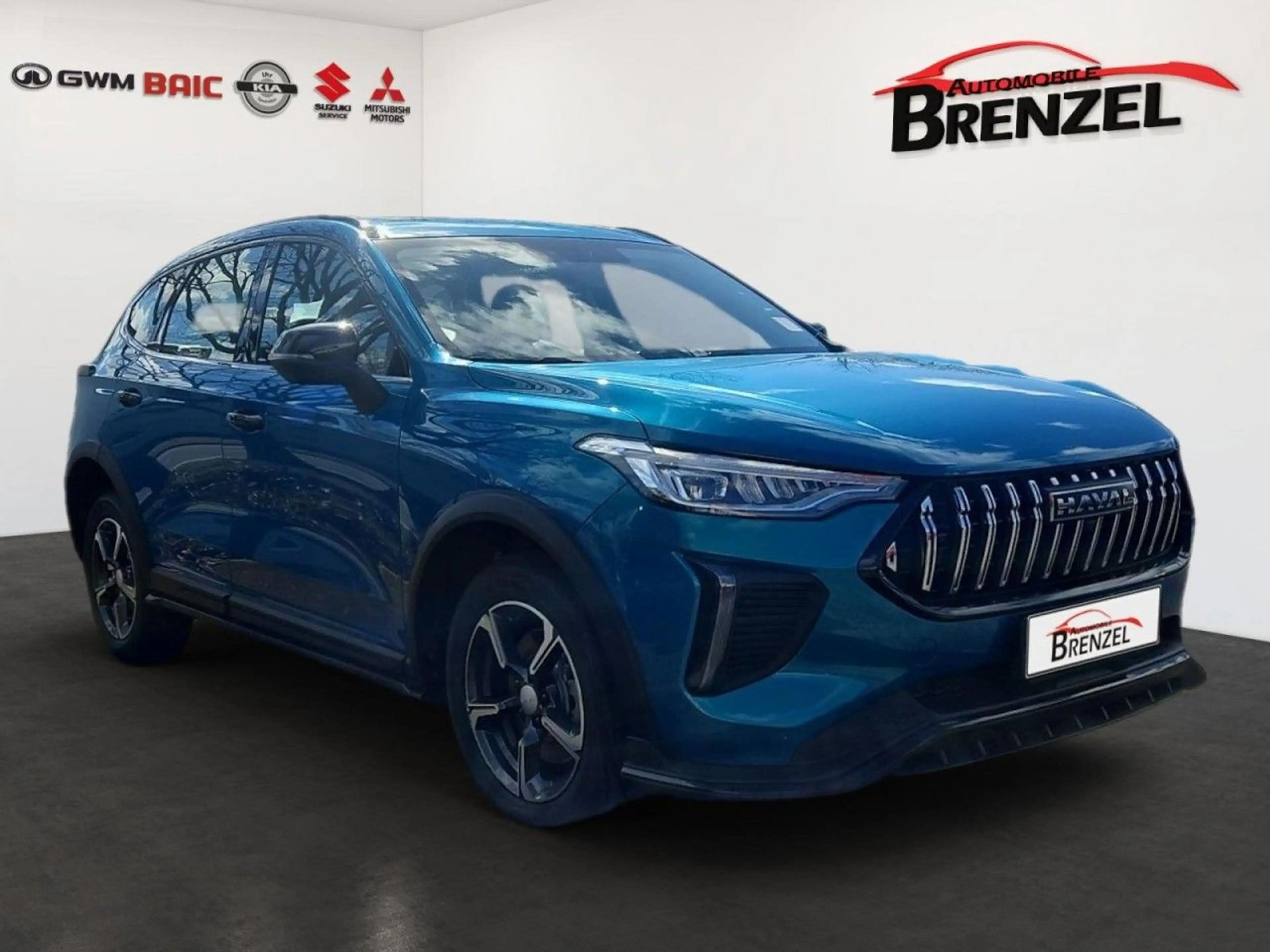 GWM HAVAL Jolion Pro Haval Jolion Pro Premium 1.5T Schiebedach DCT-7 — photo 3