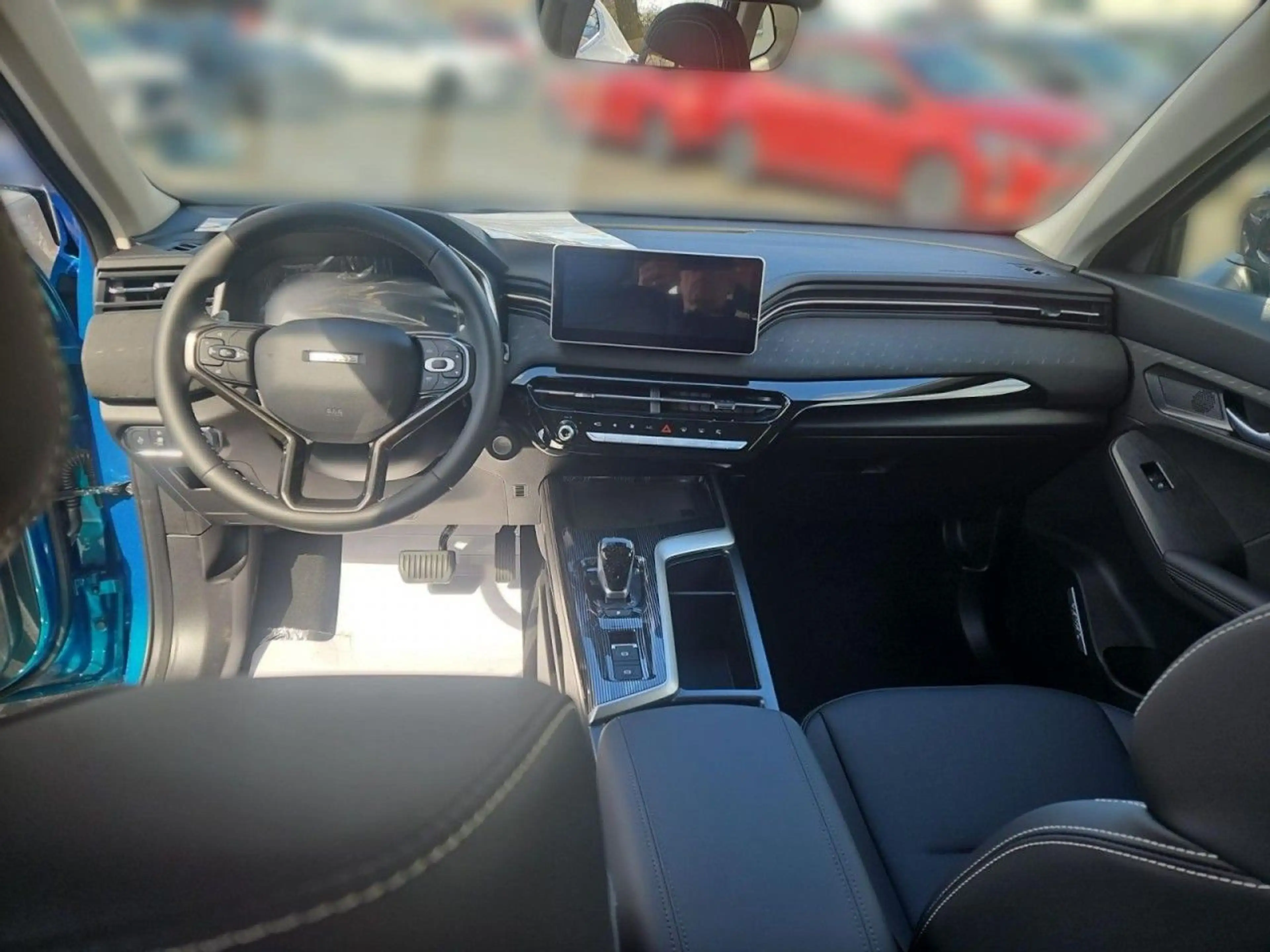 GWM HAVAL Jolion Pro Haval Jolion Pro Premium 1.5T Schiebedach DCT-7 — photo 12