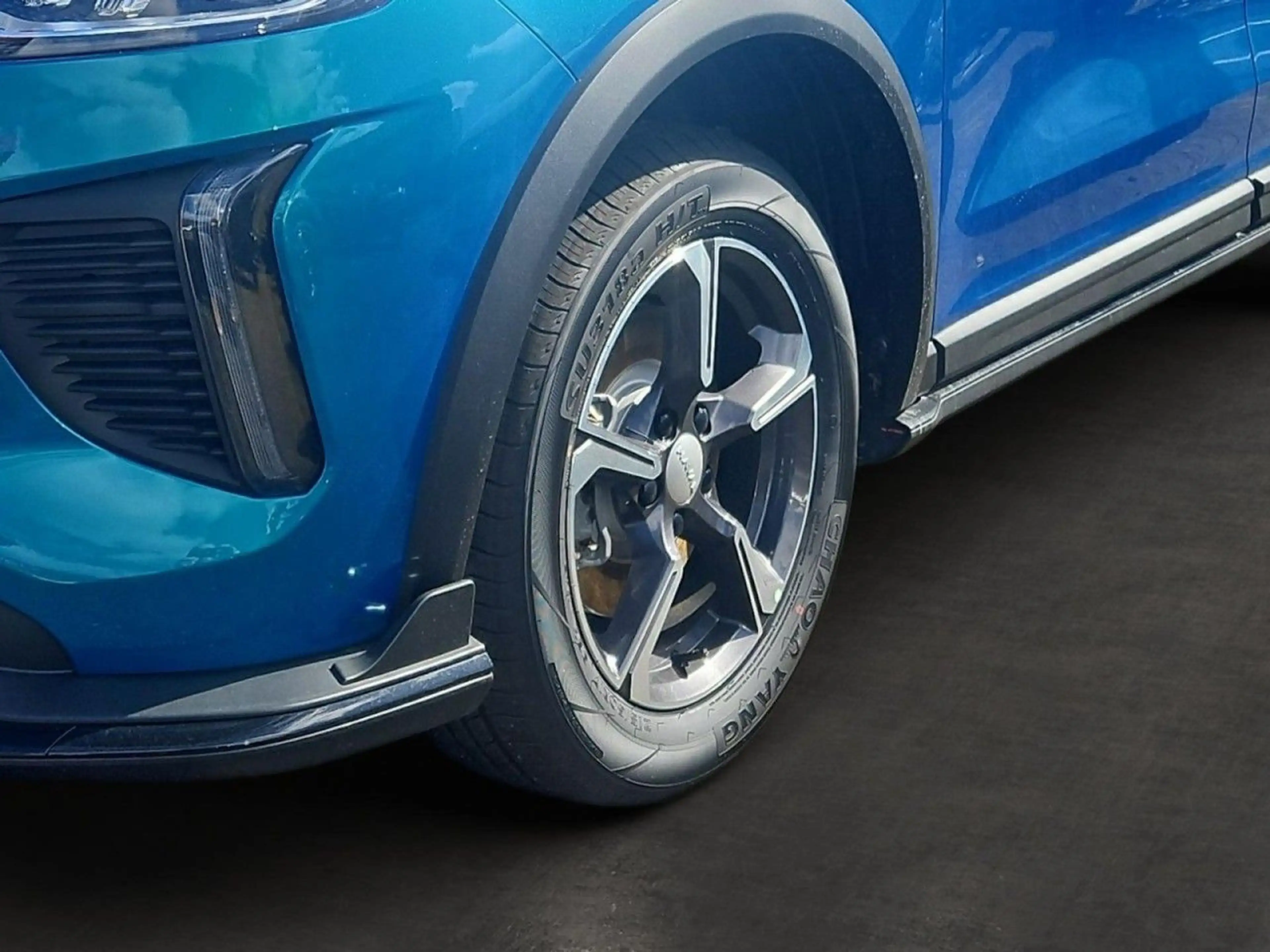 GWM HAVAL Jolion Pro Haval Jolion Pro Premium 1.5T Schiebedach DCT-7 — photo 8