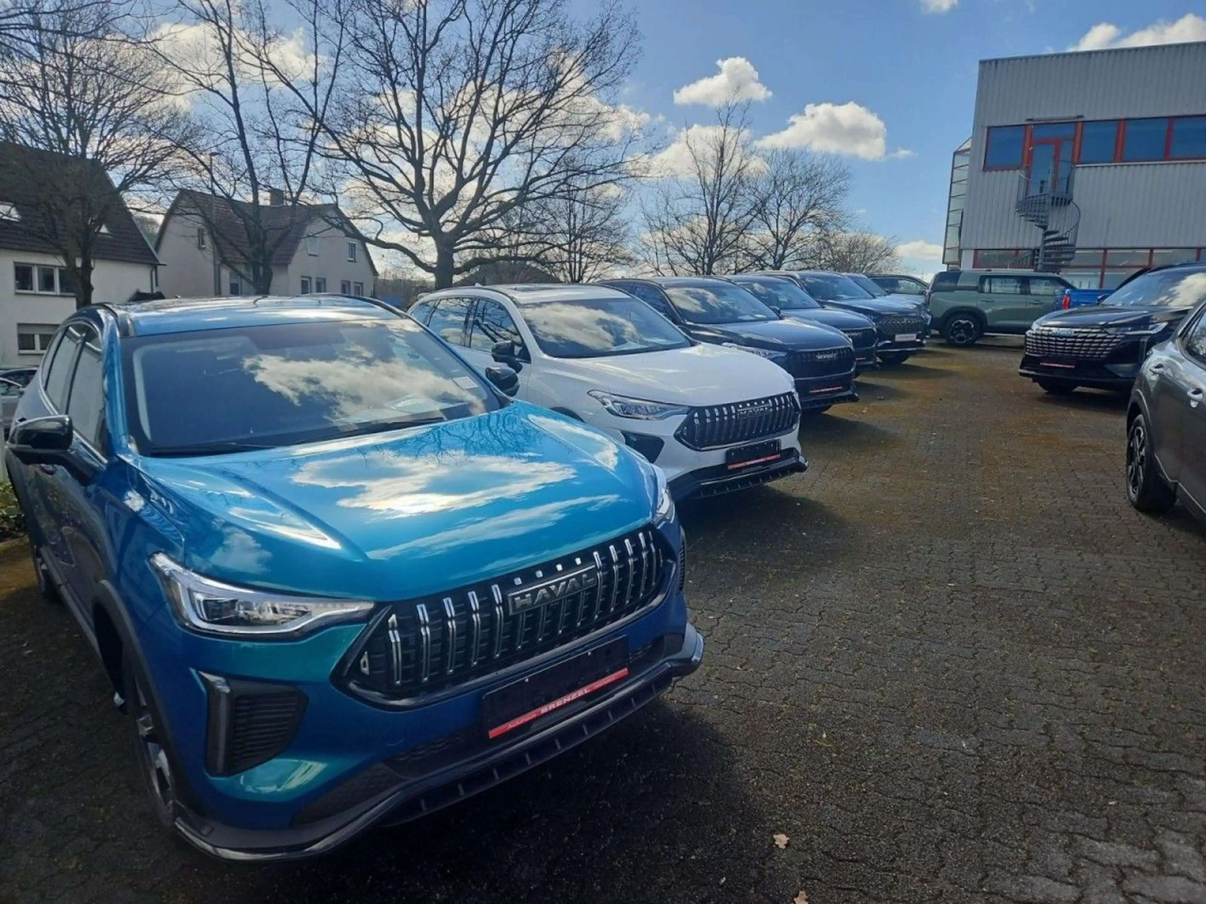 GWM HAVAL Jolion Pro Haval Jolion Pro Premium 1.5T Schiebedach DCT-7 — photo 2