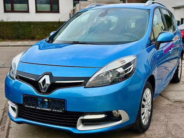 Renault Grand Scenic III 3 1.2 Paris *7Sitzer* NAVI *