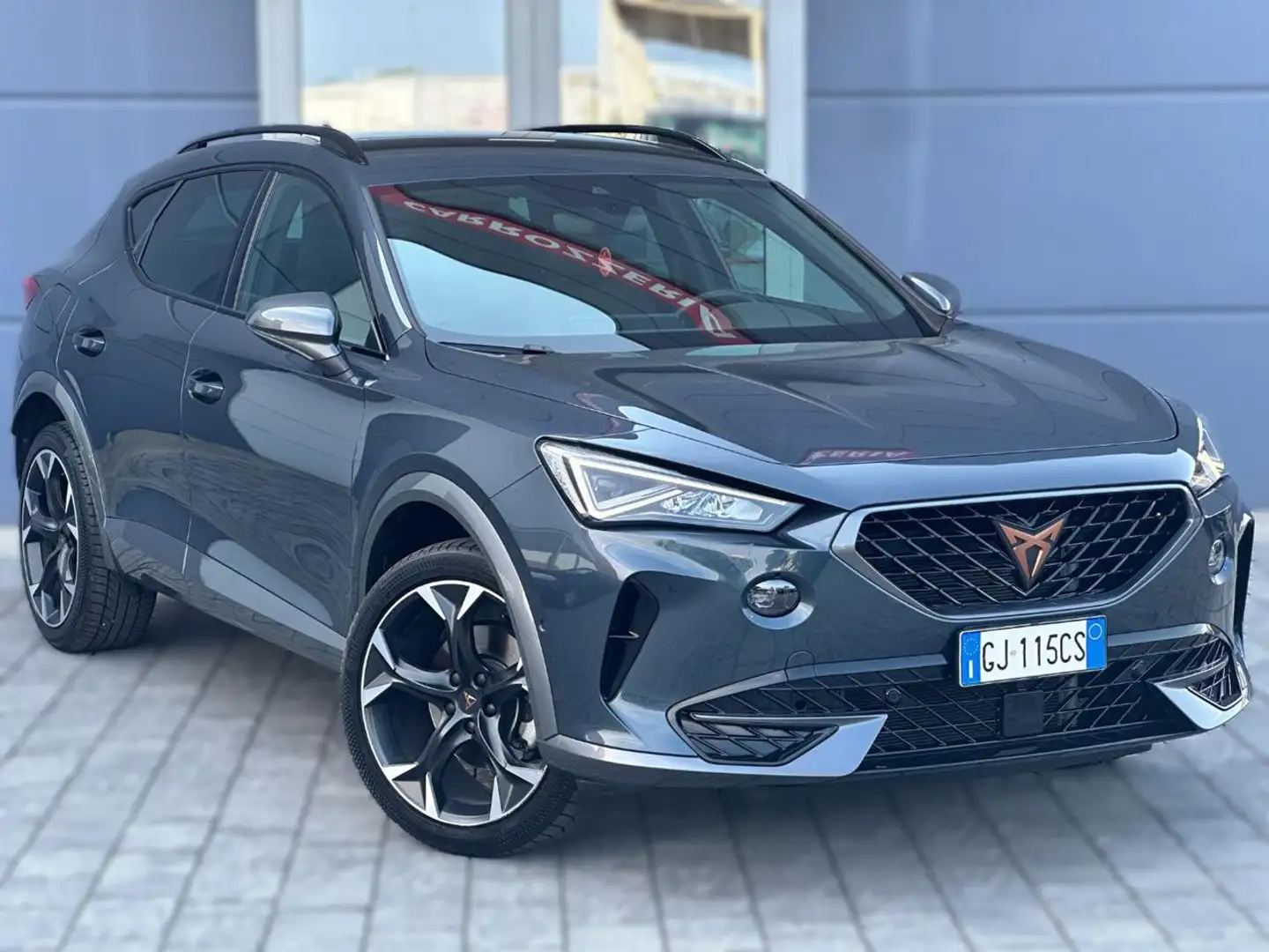 CUPRA Formentor 1.5 TSI DSG Grigio - 1