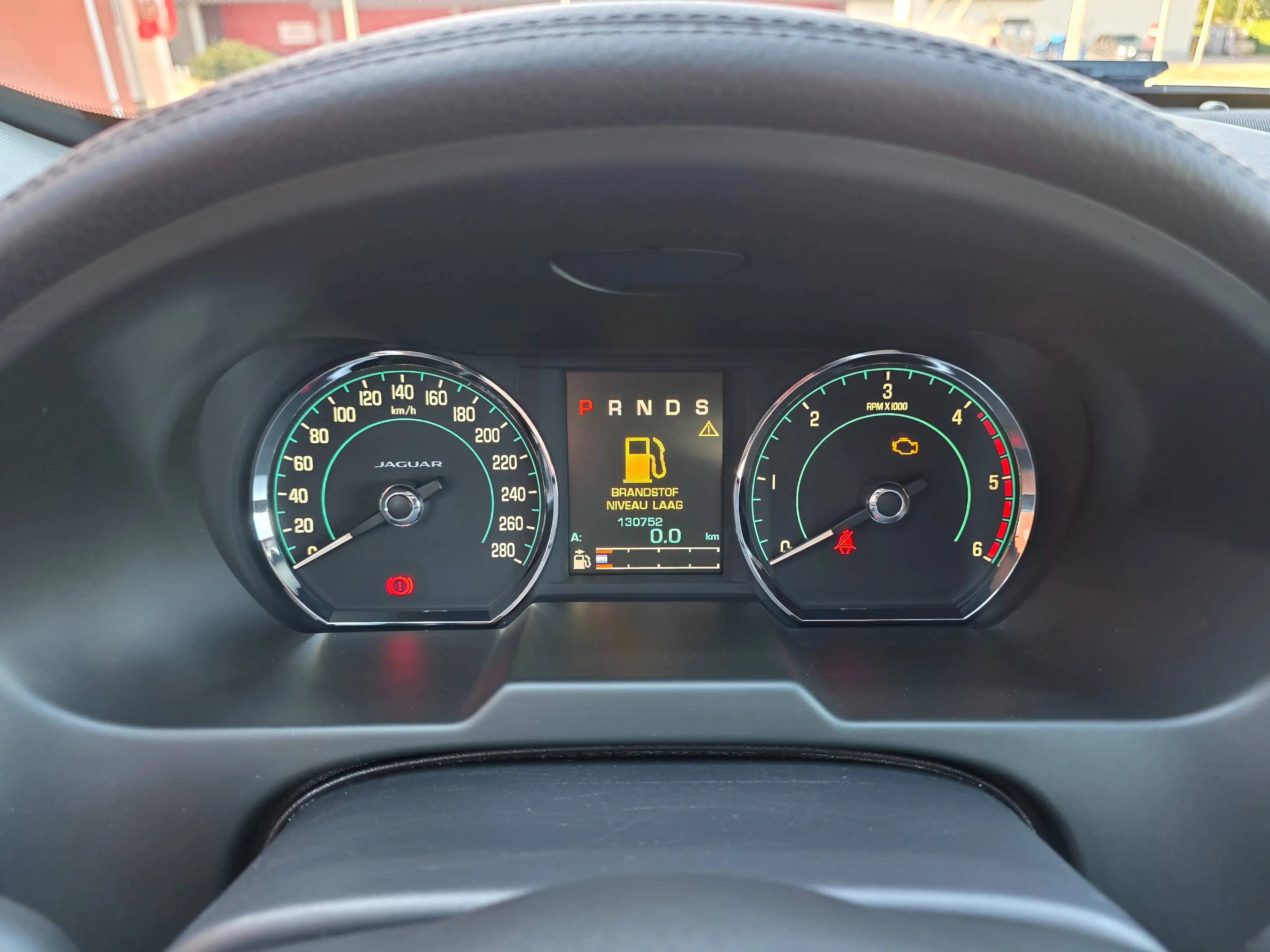 Jaguar XF XF 2.2 D - 163 pk — photo 14
