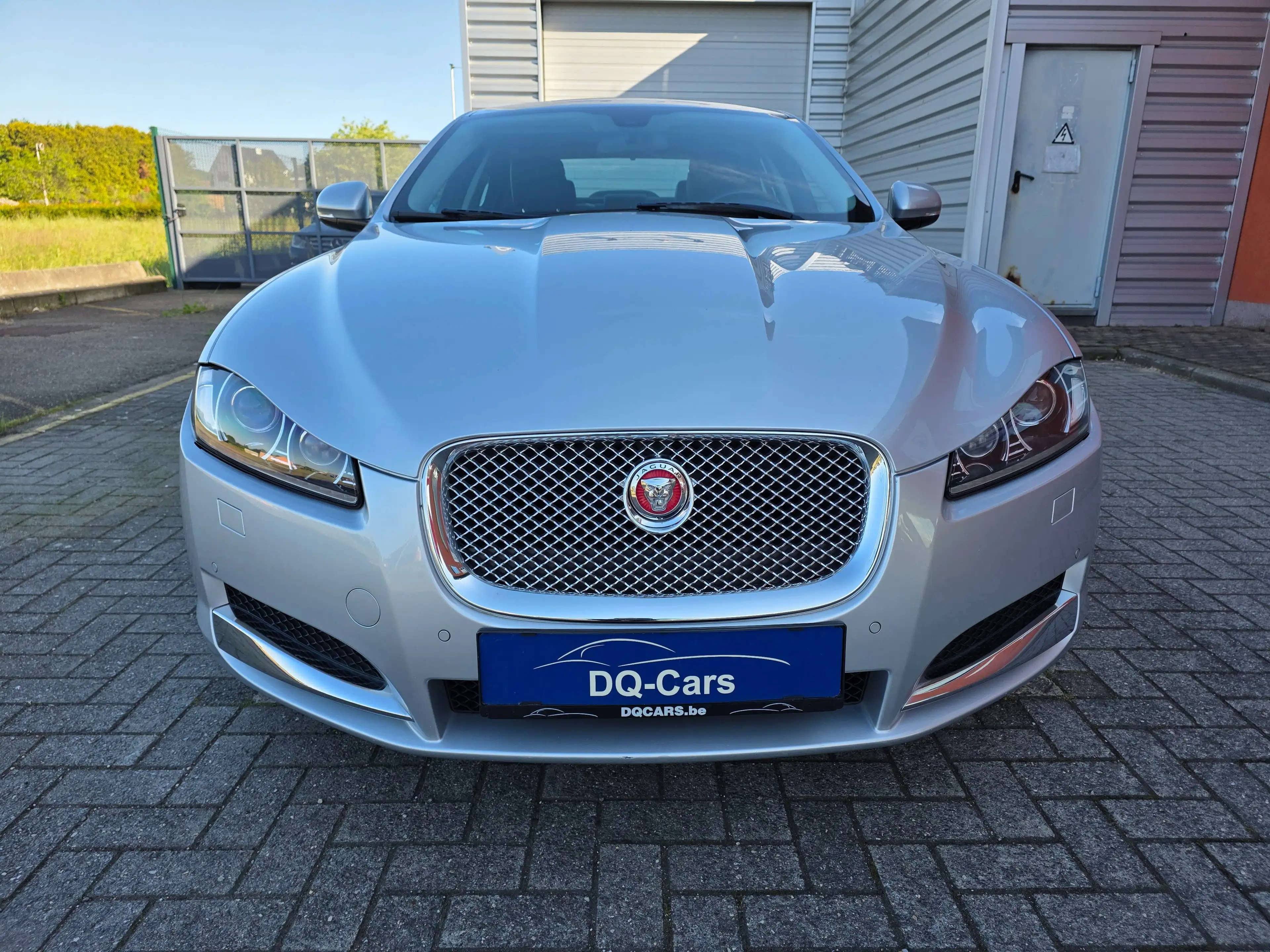 Jaguar XF XF 2.2 D - 163 pk — photo 2