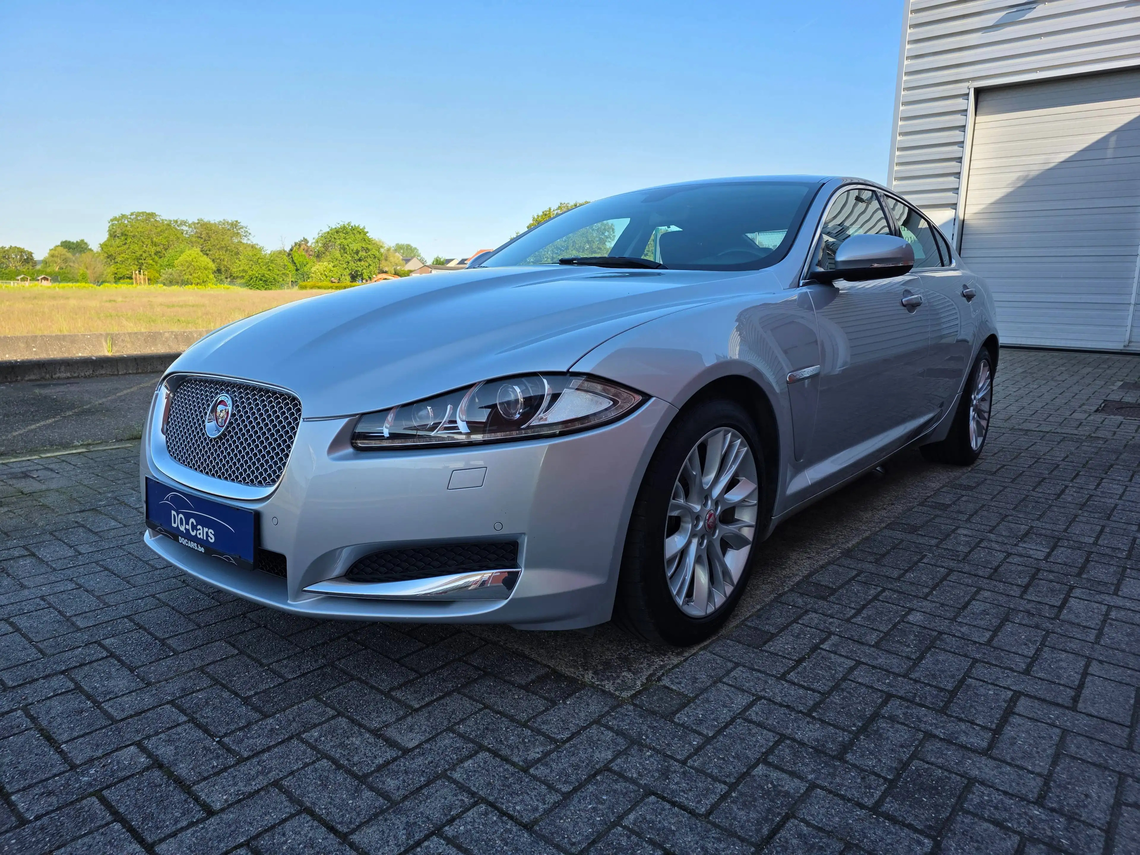 Jaguar XF XF 2.2 D - 163 pk