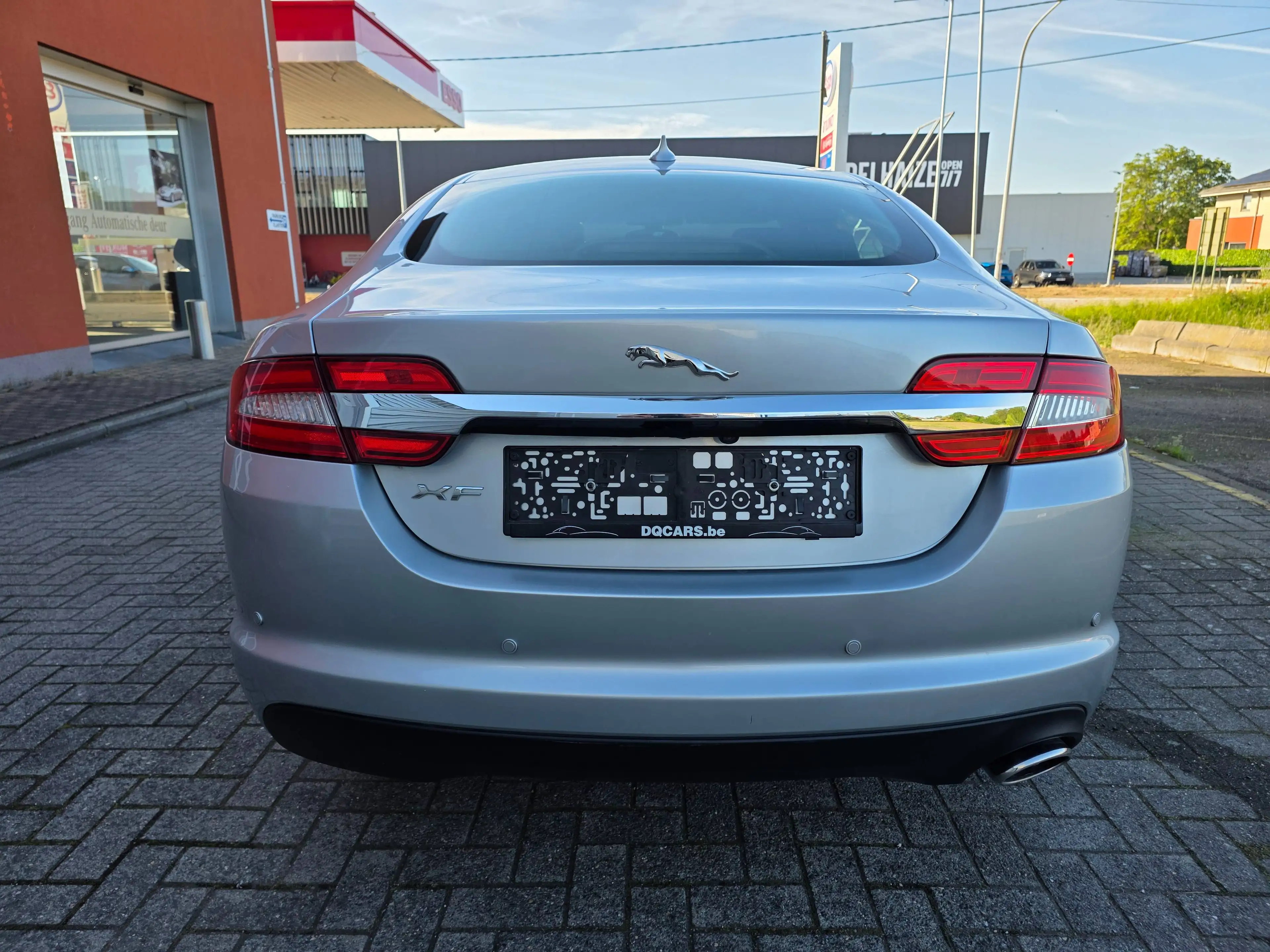 Jaguar XF XF 2.2 D - 163 pk — photo 6