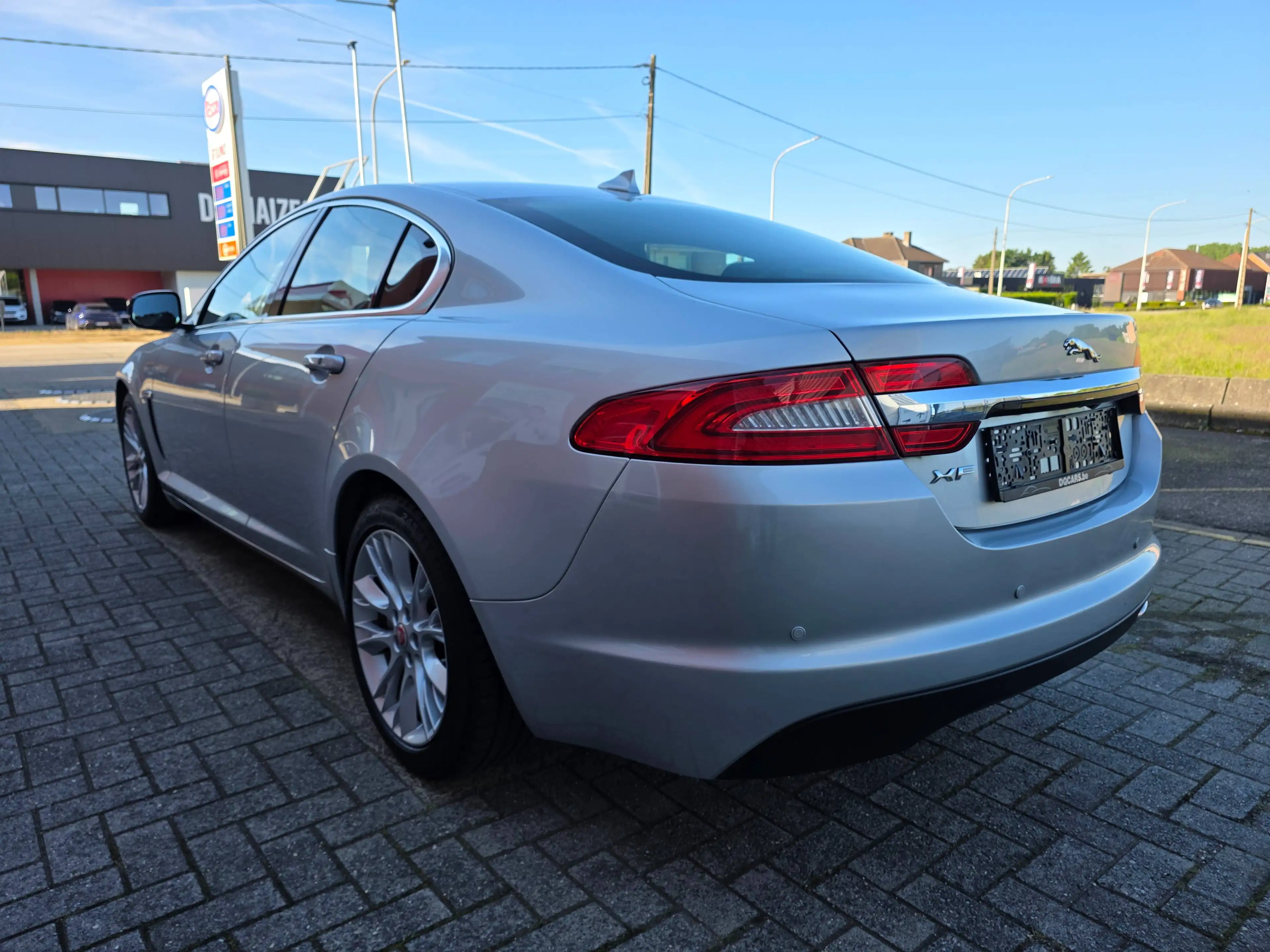 Jaguar XF XF 2.2 D - 163 pk — photo 7