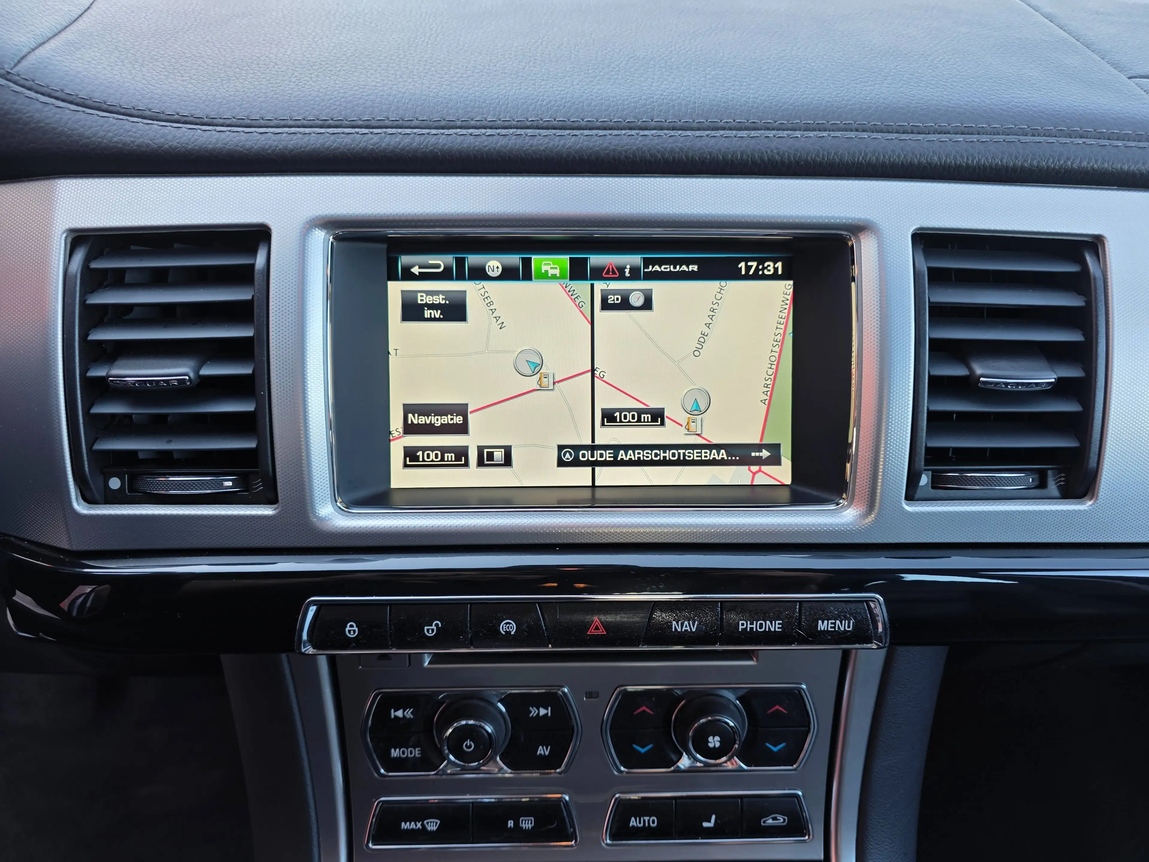 Jaguar XF XF 2.2 D - 163 pk — photo 15