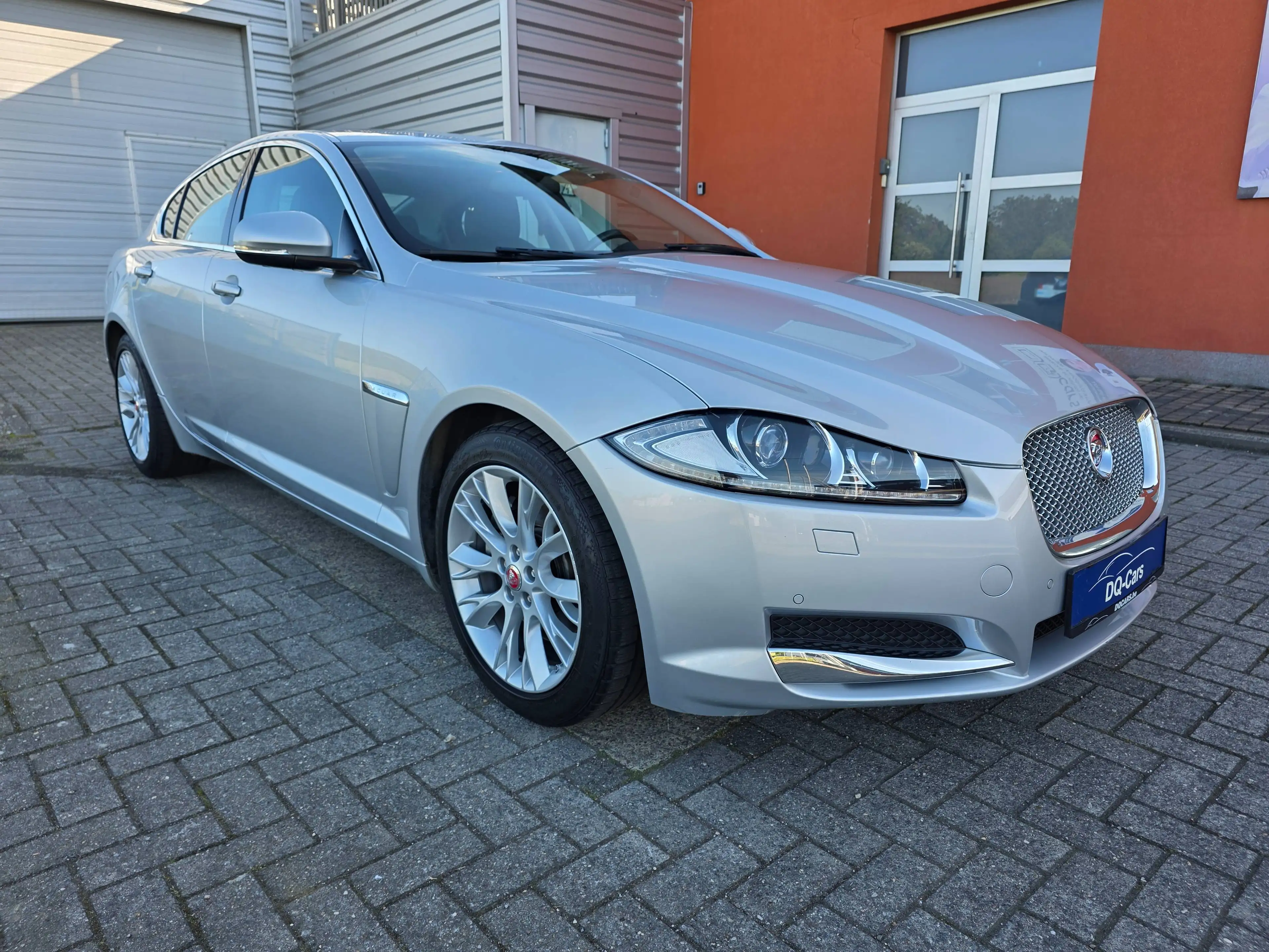 Jaguar XF XF 2.2 D - 163 pk — photo 3