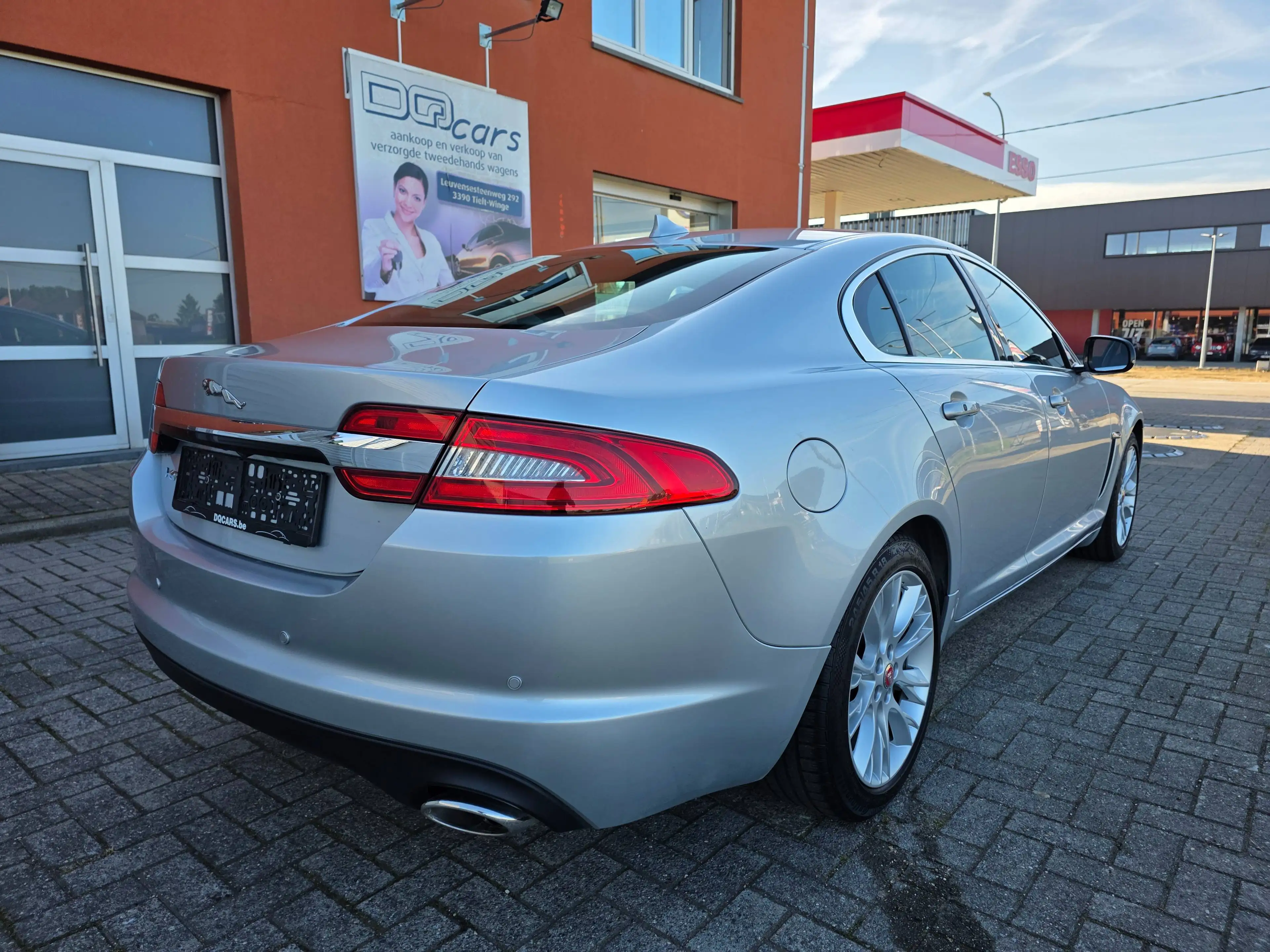 Jaguar XF XF 2.2 D - 163 pk — photo 5