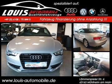 Cabriolet 1.8 TFSI Sports./Leder/Navi/SHZ