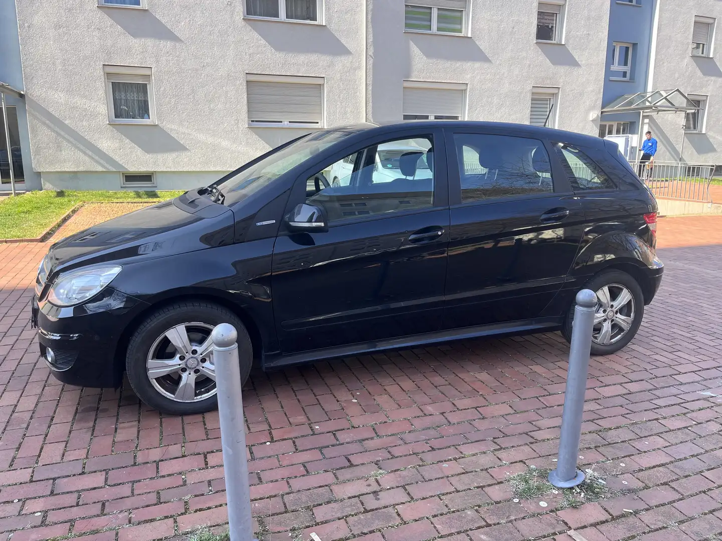 Mercedes-Benz B 180 B 180 (245.232) Schwarz - 2