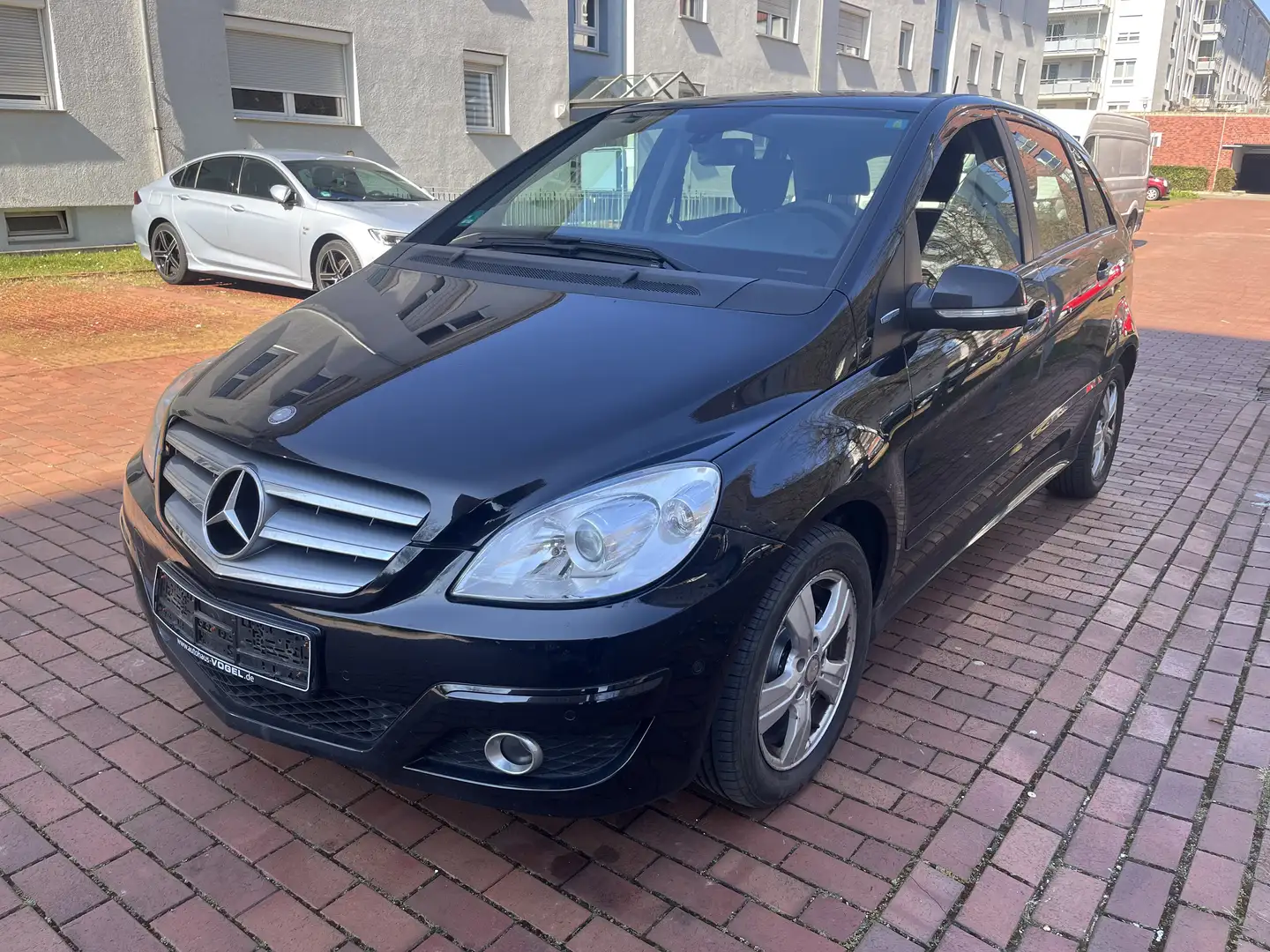 Mercedes-Benz B 180 B 180 (245.232) Schwarz - 1
