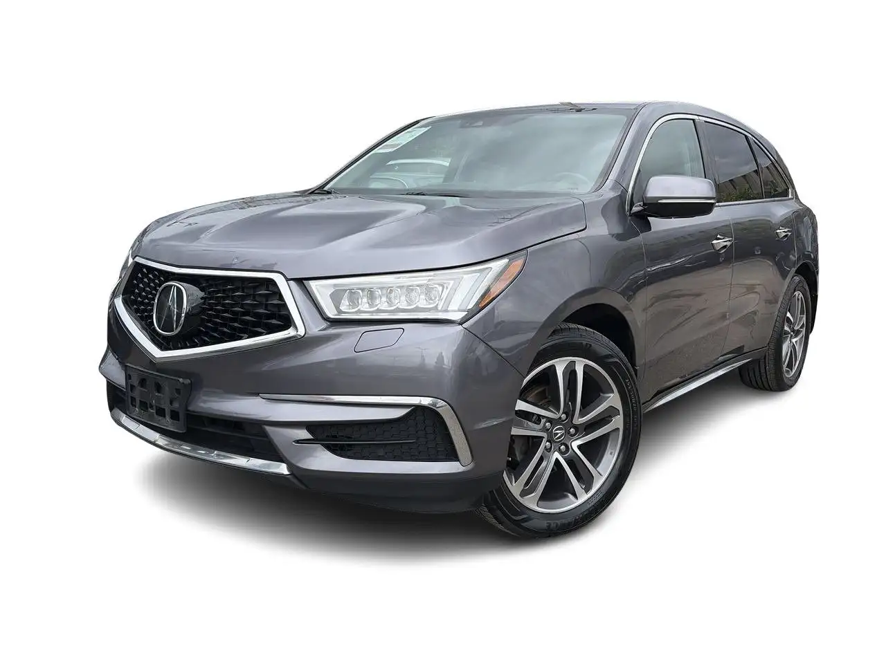 2018 Acura MDX