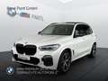 BMW X5 xDrive30d M-Sport NAVI LASER AHK STANDHZG. 360° AC Wit - thumbnail 1