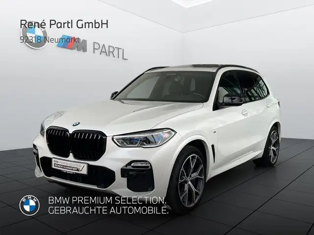 BMW X5 xDrive30d M-Sport NAVI LASER AHK STANDHZG. 360° AC