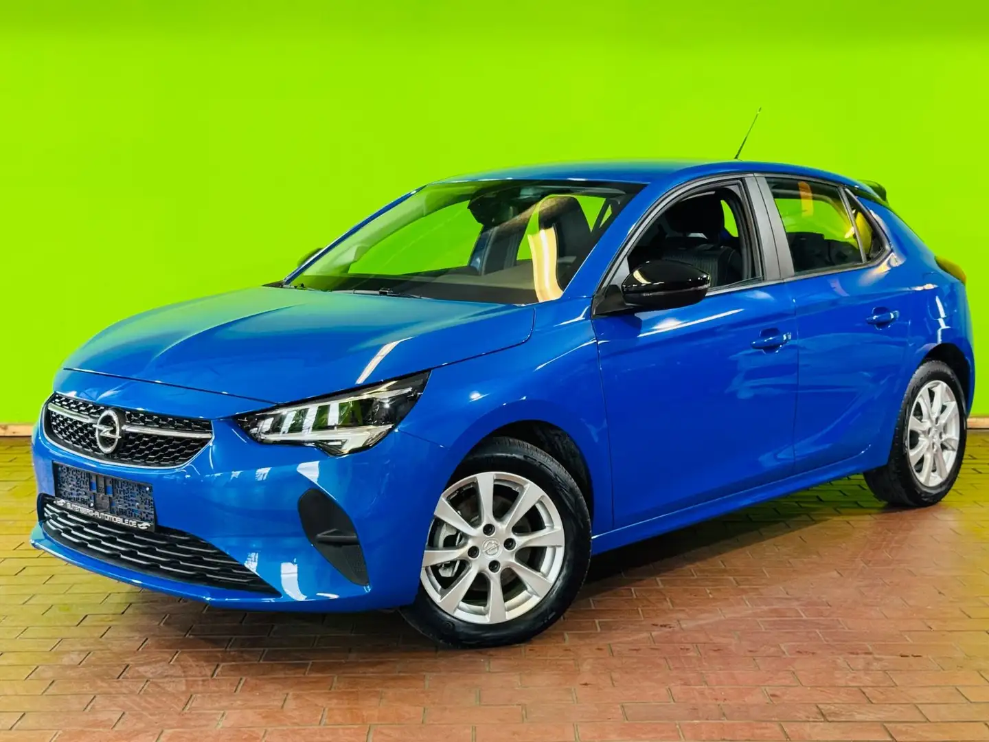 Opel Corsa F Edition Automatik 1.Hand Finanzierung - 2