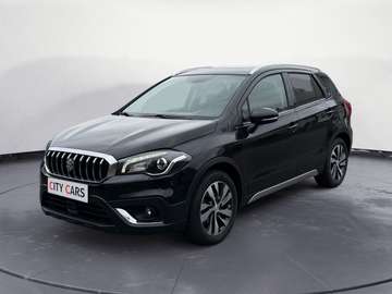 S-Cross Club 4x4 Navi Leder Kamera Panorama