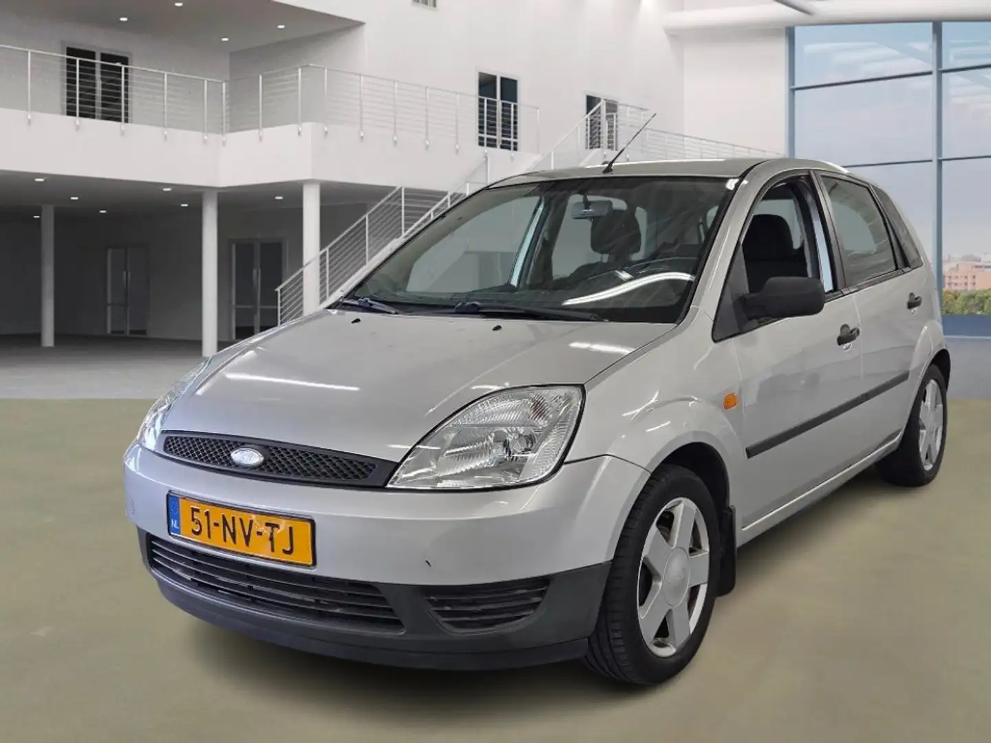 Ford Fiesta 1.3 Centennial/ GOED RIJDEND Gris - 1