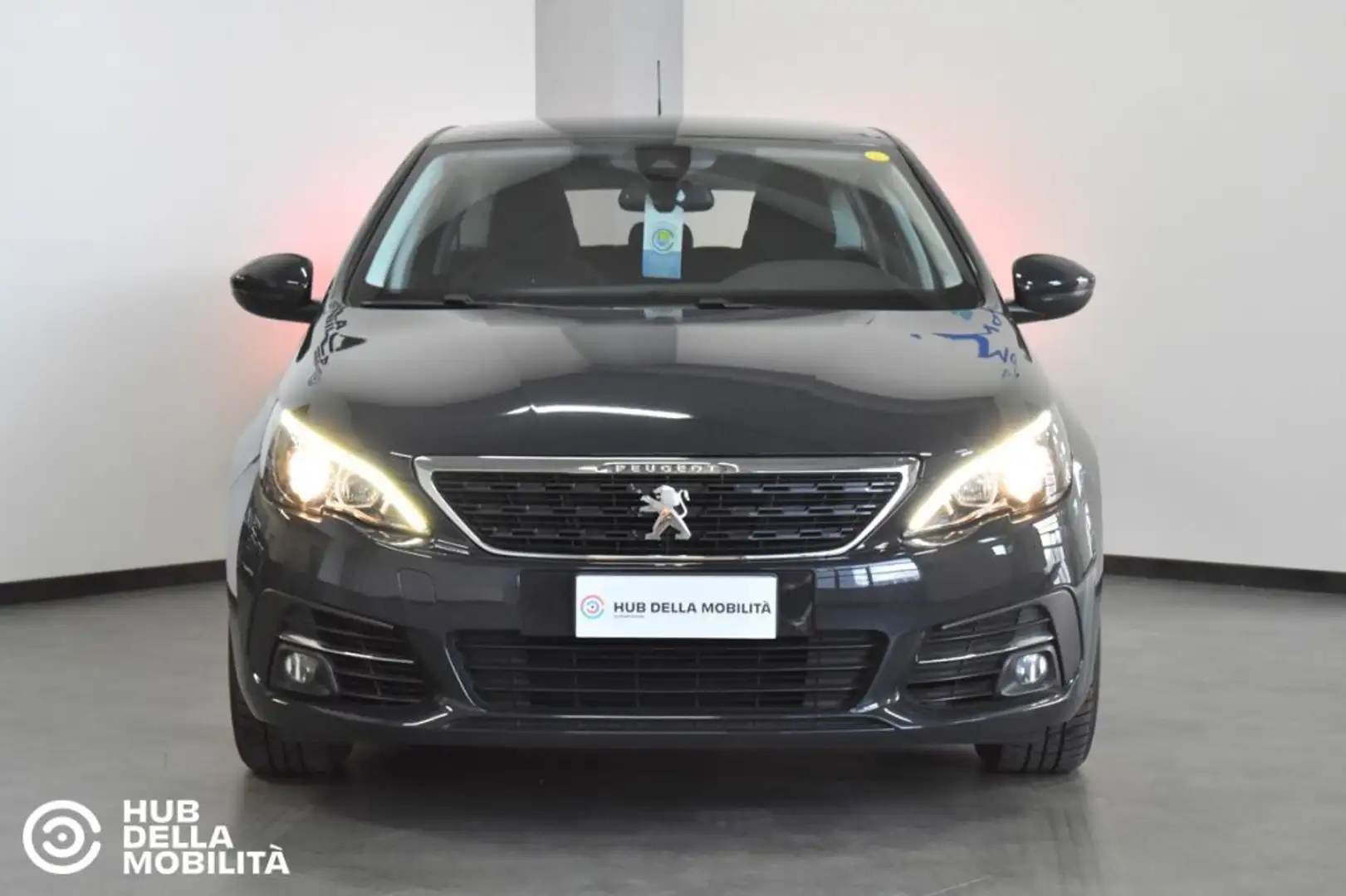Peugeot 308 BlueHDi 100 S&S SW Business - Ok Neopatentati Grigio - 1