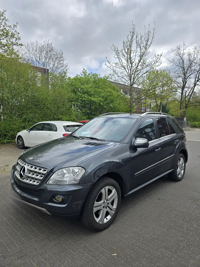 Mercedes-Benz ML 350 CDI 4Matic 7G-TRONIC DPF - 2