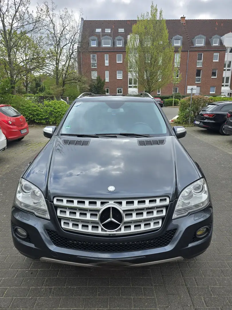 Mercedes-Benz ML 350 CDI 4Matic 7G-TRONIC DPF - 1