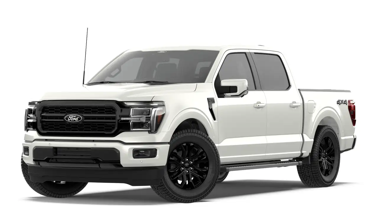 2026 Ford F 150