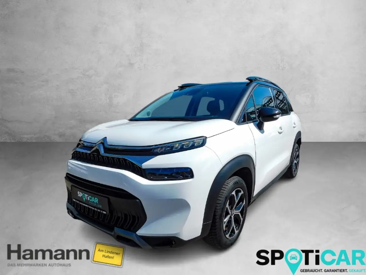 Citroen C3 Aircross