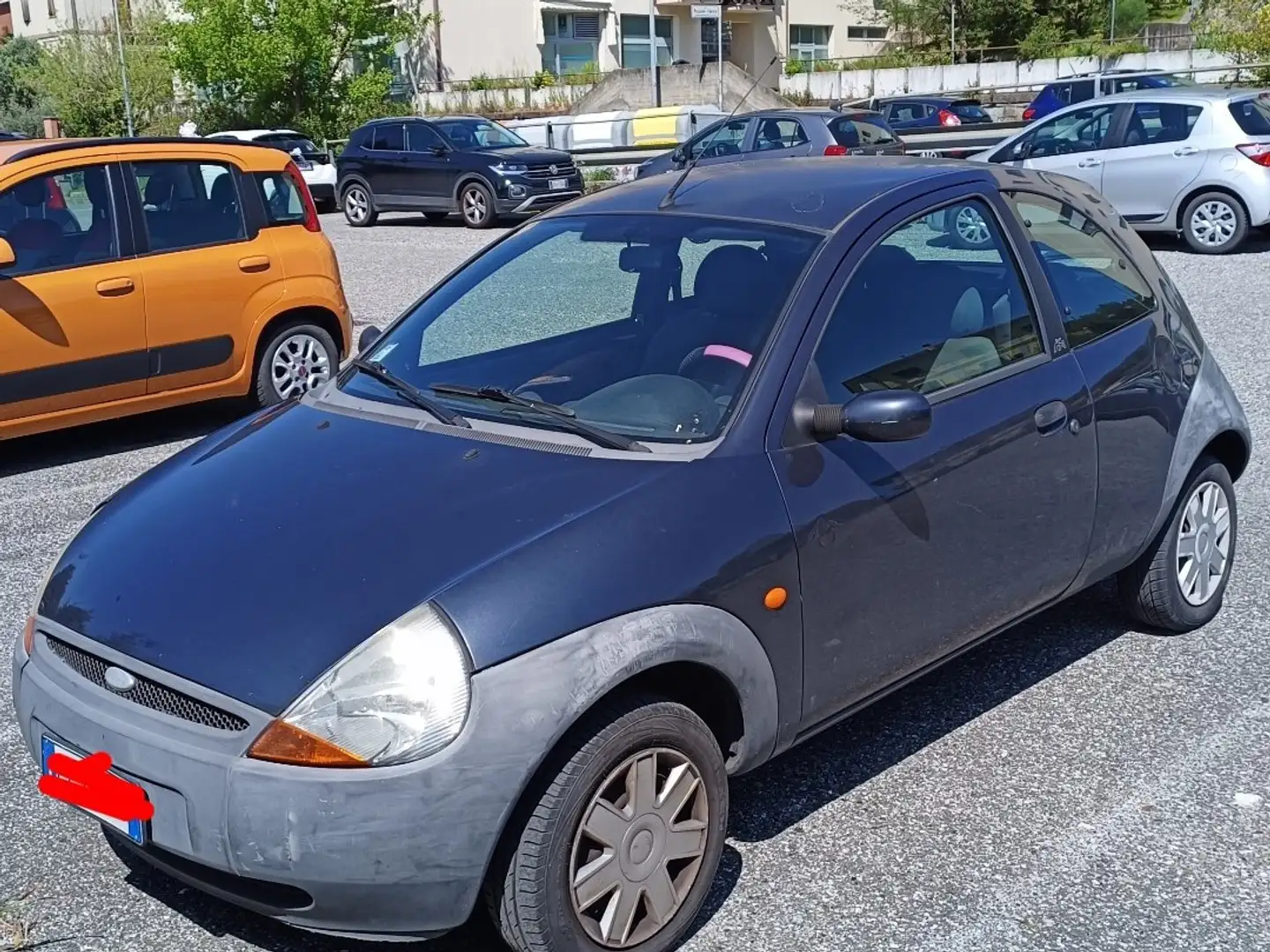 Ford Ka/Ka+ Ka 1.3 c/abs 70cv - 1