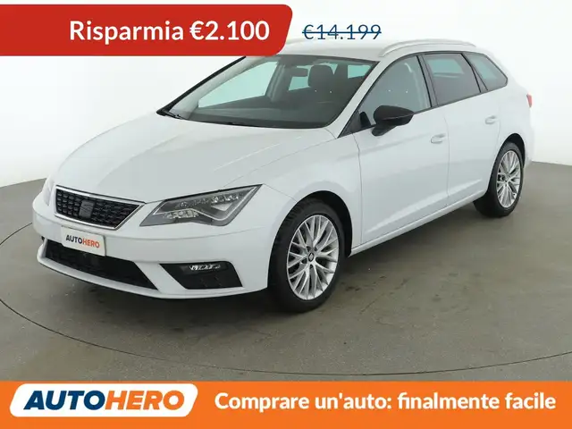 SEAT Leon 1.6 TDI Style 115 CV DSG