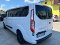 Ford Transit Custom 320 2.0 EcoBlue 130 PL HYBRID 9 POSTI SENSORI PARK Bianco - thumbnail 6