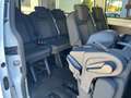 Ford Transit Custom 320 2.0 EcoBlue 130 PL HYBRID 9 POSTI SENSORI PARK Bianco - thumbnail 10